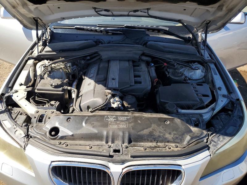 Продажа на аукционе авто 2004 Bmw 525, vin: WBANA53544B846632, номер лота: 59146986