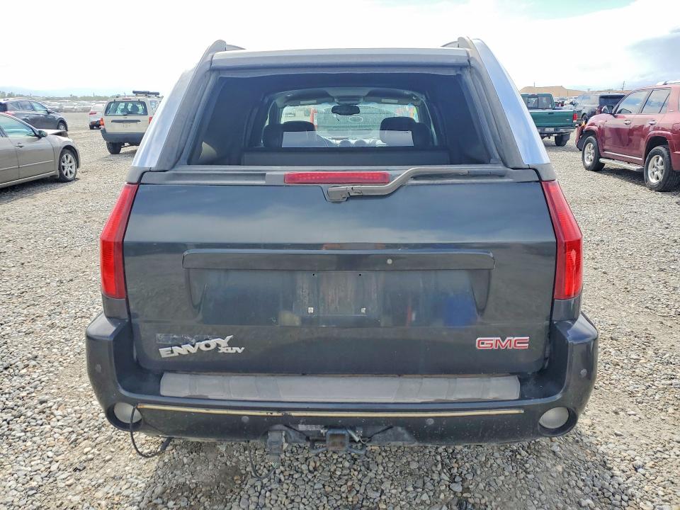 55830656 :رقم المزاد ، 1GKET12P046144913 vin ، 2004 Gmc Envoy مزاد بيع