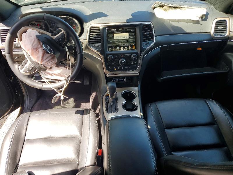 54795506 :رقم المزاد ، 1C4RJFBG6HC756556 vin ، 2017 Jeep Grand Cherokee مزاد بيع