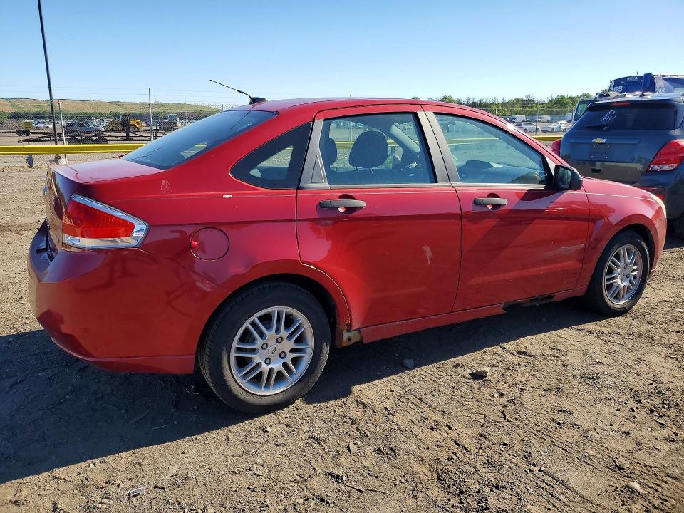 2010 Ford Focus მანქანა იყიდება აუქციონზე, vin: 1FAHP3FNXAW125451, აუქციონის ნომერი: 56886486