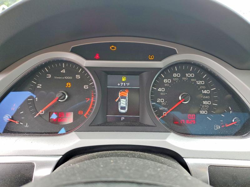 Продаж на аукціоні авто 2011 Audi A6, vin: WAUKGAFB6BN045109, номер лоту: 57295236