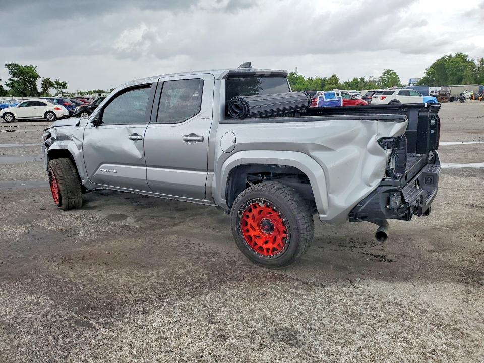 2024 Toyota Tacoma მანქანა იყიდება აუქციონზე, vin: 3TMKB5FN4RM023634, აუქციონის ნომერი: 55510186