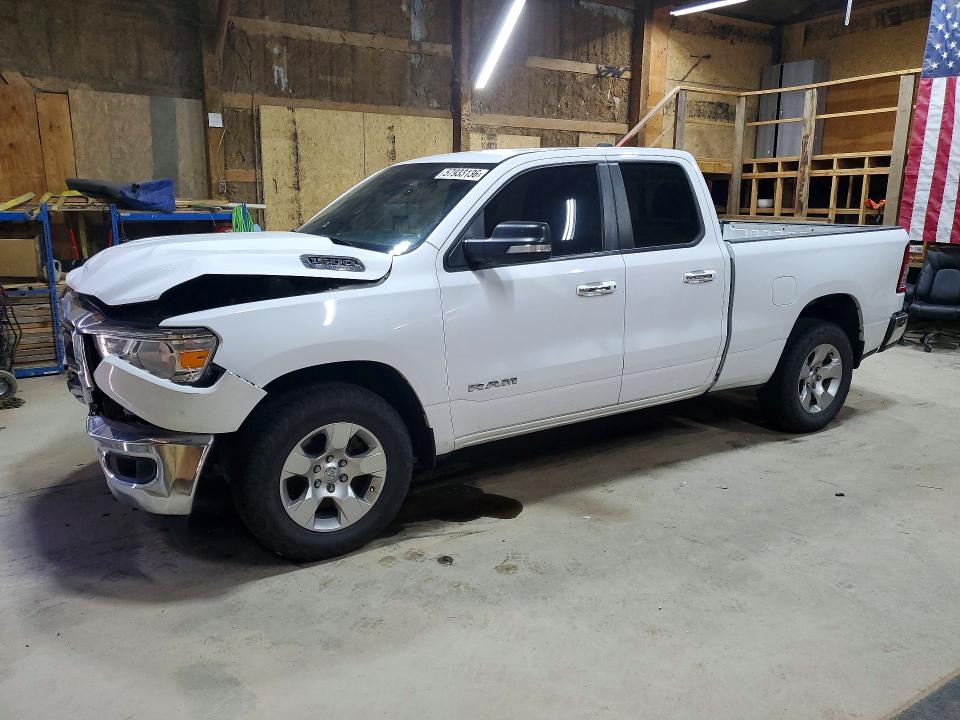 57933136 :رقم المزاد ، 1C6RREBT9KN813402 vin ، 2019 Ram 1500 مزاد بيع