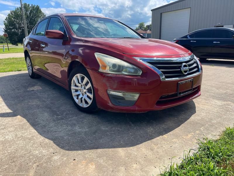 Продаж на аукціоні авто 2015 Nissan Altima, vin: 1N4AL3AP4FN378736, номер лоту: 59617036
