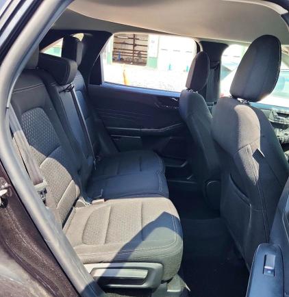 58422986 :رقم المزاد ، 1FMCU0GN7SUA68354 vin ، 2025 Ford Escape مزاد بيع