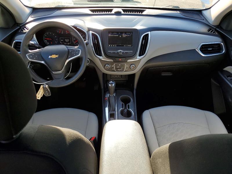 Продажа на аукционе авто 2019 Chevrolet Equinox, vin: 2GNAXHEV9K6197691, номер лота: 56107816