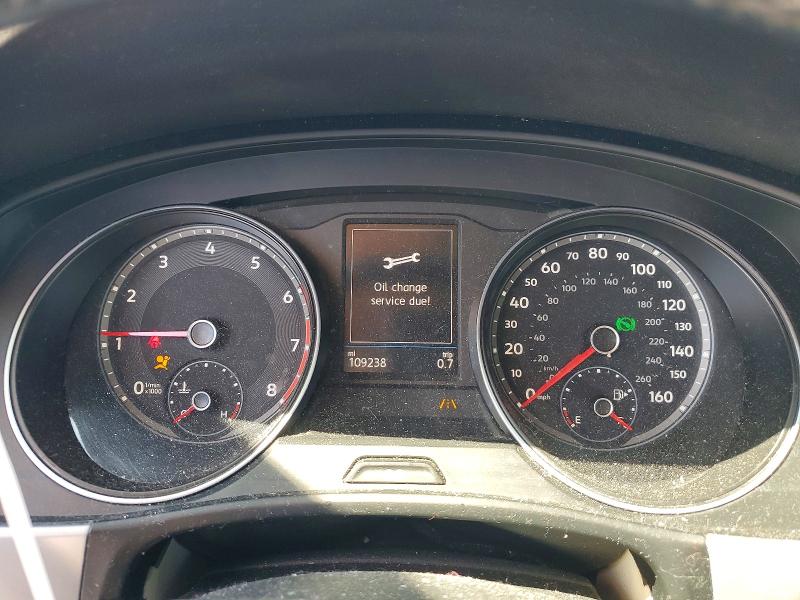 57586406 :رقم المزاد ، 1V2UR2CA3KC569268 vin ، 2019 Volkswagen Atlas مزاد بيع