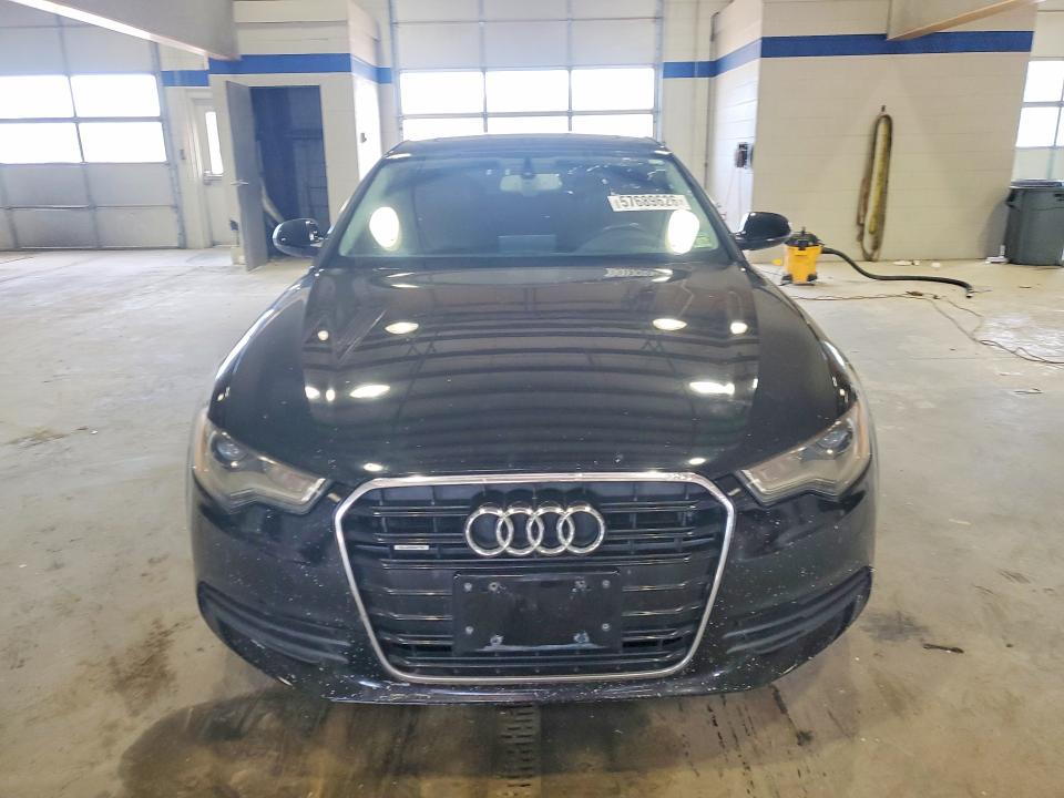 57689626 :رقم المزاد ، WAUFFAFC7FN009951 vin ، 2015 Audi A6 مزاد بيع