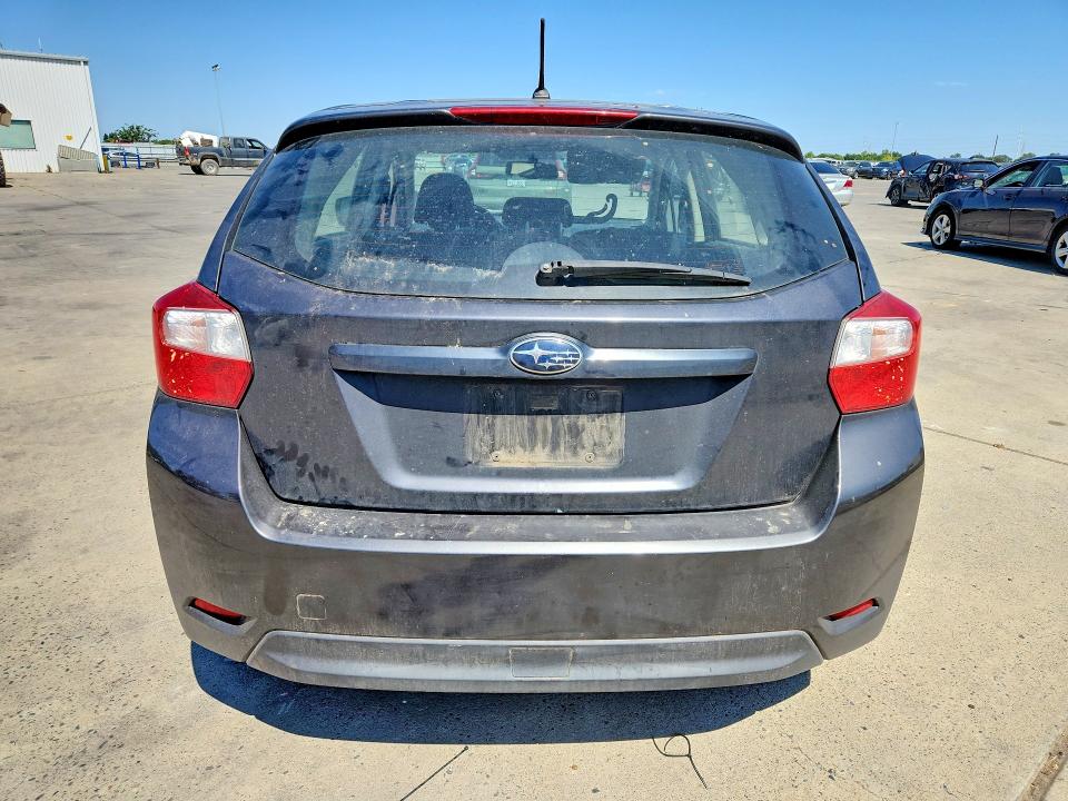 Aukcja sprzedaży 2012 Subaru Impreza, vin: JF1GPAC67CH210493, numer aukcji: 57266196