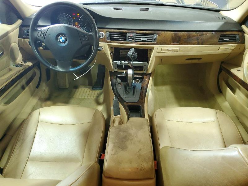 2006 Bmw 330 მანქანა იყიდება აუქციონზე, vin: WBAVB33506PS15240, აუქციონის ნომერი: 58892446