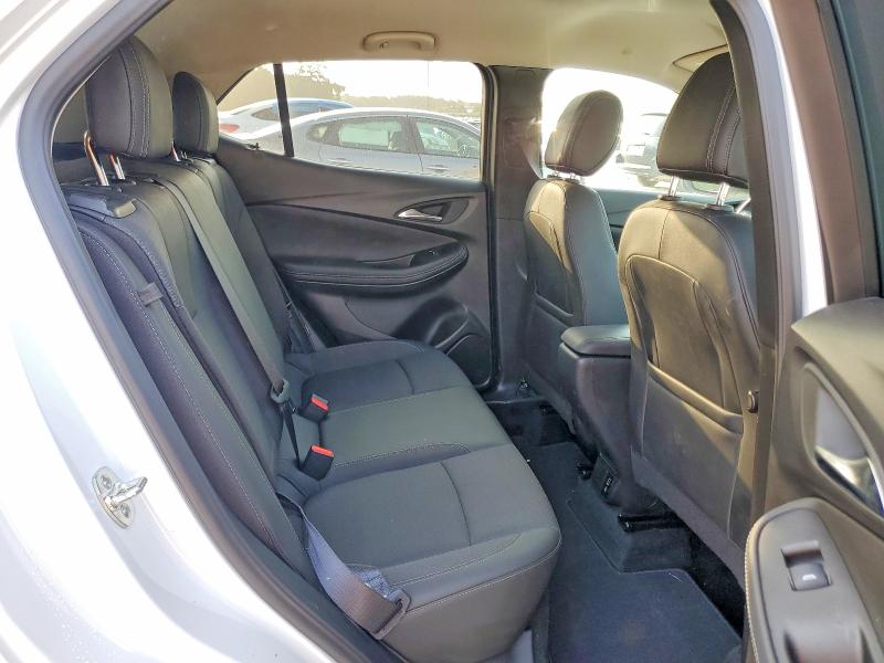 Продаж на аукціоні авто 2025 Buick Encore Gx, vin: KL4AMBSL0SB084530, номер лоту: 58411586