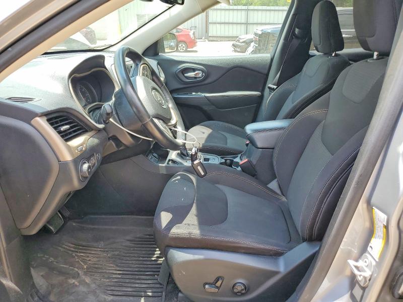 Продаж на аукціоні авто 2015 Jeep Cherokee, vin: 1C4PJLCBXFW722916, номер лоту: 58749126