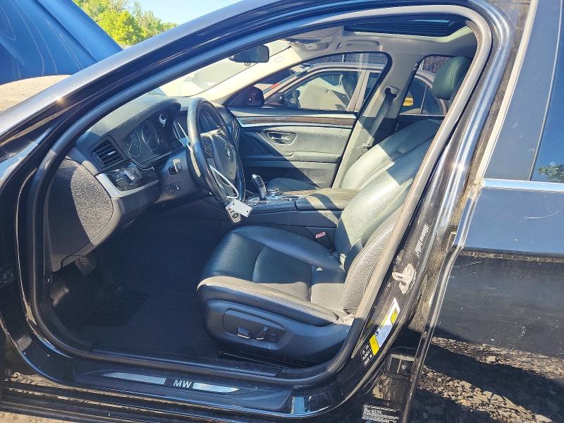 Aukcja sprzedaży 2015 Bmw 528, vin: WBA5A7C51FD628148, numer aukcji: 57071666