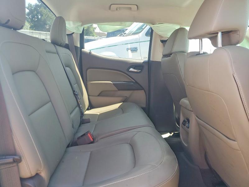 2015 Gmc Canyon მანქანა იყიდება აუქციონზე, vin: 1GTG6CE36F1236057, აუქციონის ნომერი: 57024476