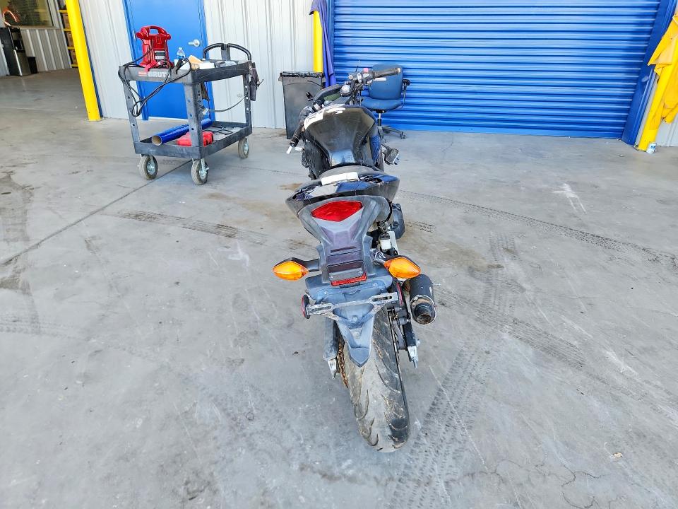Продажа на аукционе авто 2013 Honda Cbr500, vin: MLHPC4403D5000426, номер лота: 58915686