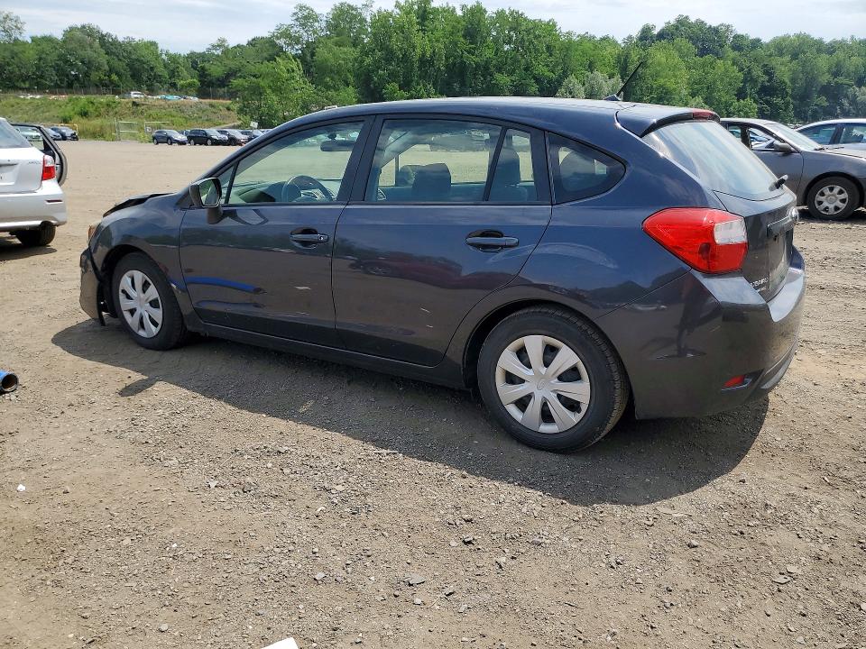 Продаж на аукціоні авто 2016 Subaru Impreza, vin: JF1GPAA62G8201385, номер лоту: 59166206