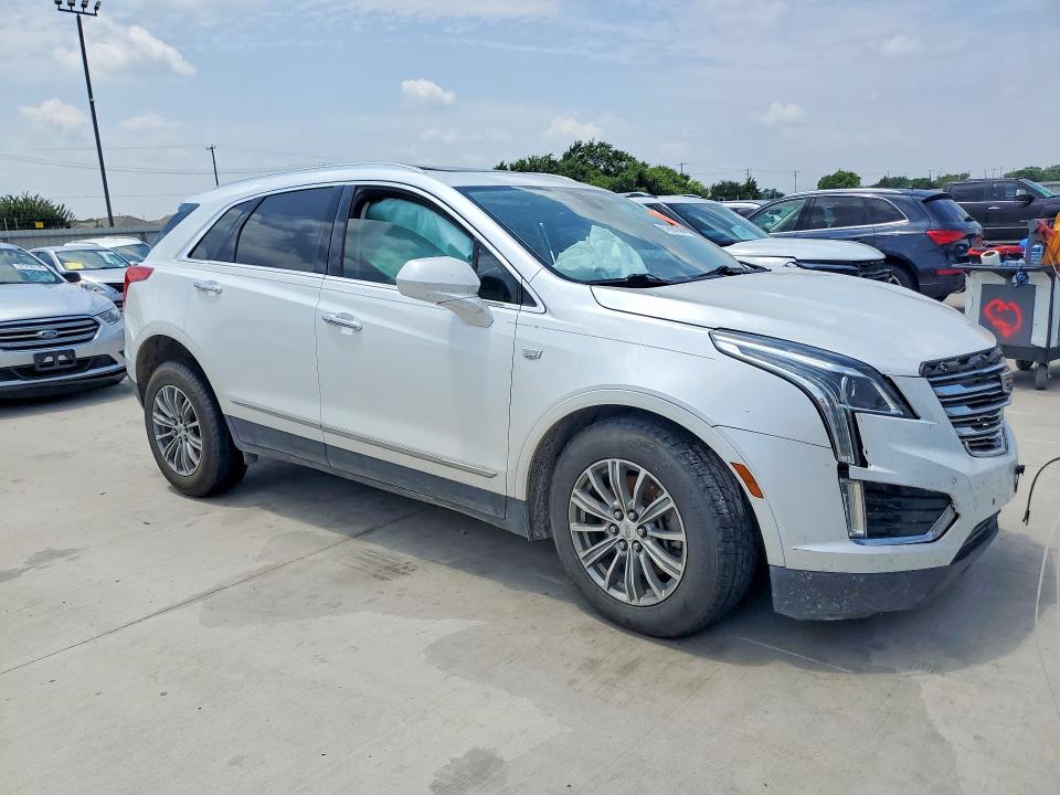 Aukcja sprzedaży 2017 Cadillac Xt5, vin: 1GYKNBRS2HZ106784, numer aukcji: 57967386