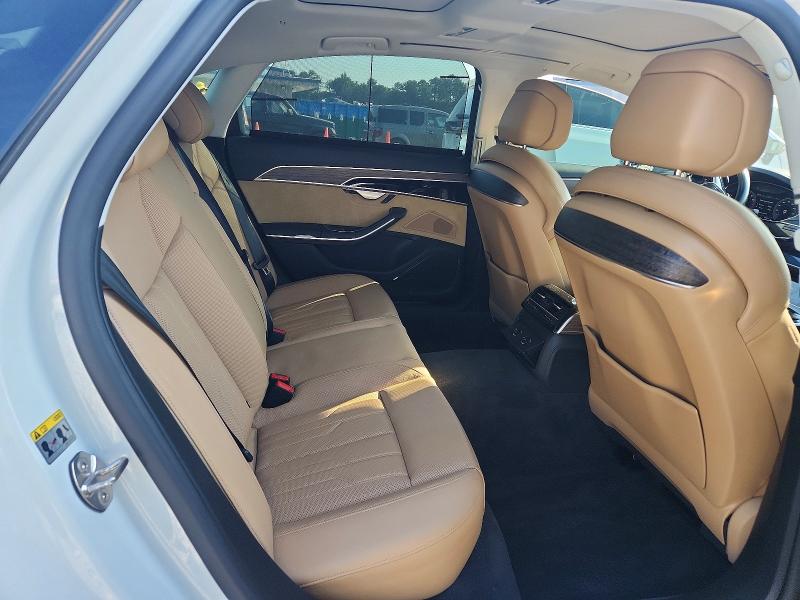 Продаж на аукціоні авто 2020 Audi A8, vin: WAU8EAF88LN003076, номер лоту: 57015526