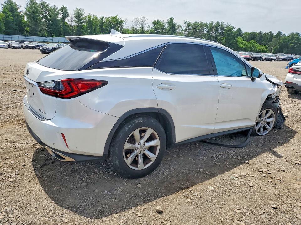 2017 Lexus Rx 350 მანქანა იყიდება აუქციონზე, vin: 2T2BZMCA4HC067305, აუქციონის ნომერი: 57958166