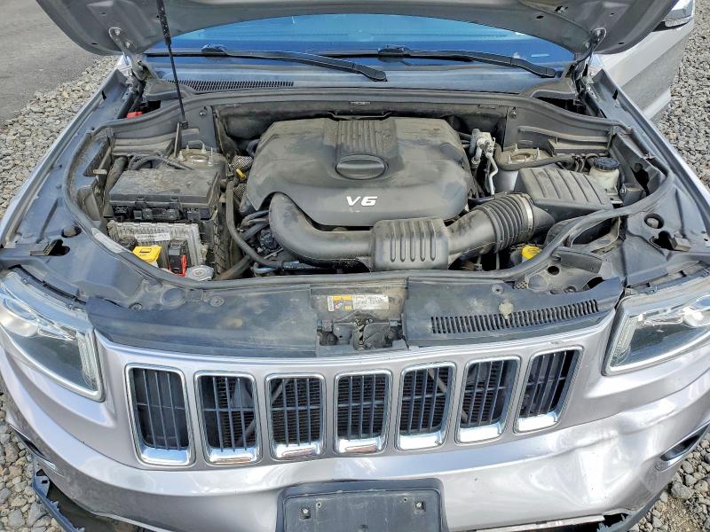 2014 Jeep Grand Cherokee მანქანა იყიდება აუქციონზე, vin: 1C4RJFBG9EC586981, აუქციონის ნომერი: 55587596