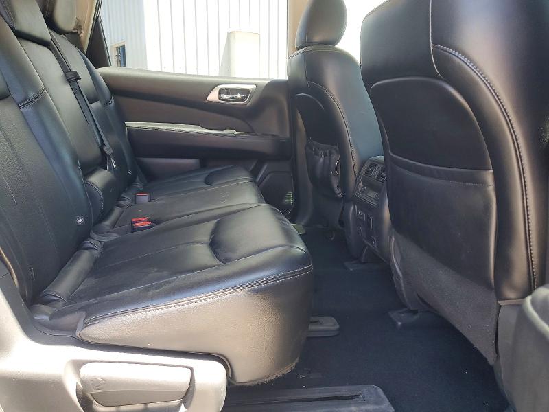 2019 Nissan Pathfinder მანქანა იყიდება აუქციონზე, vin: 5N1DR2MM5KC612286, აუქციონის ნომერი: 55784316