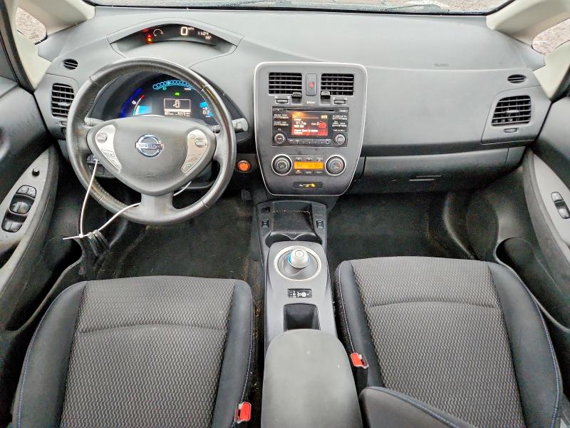 Aukcja sprzedaży 2015 Nissan Leaf, vin: 1N4AZ0CP9FC308638, numer aukcji: 55595726