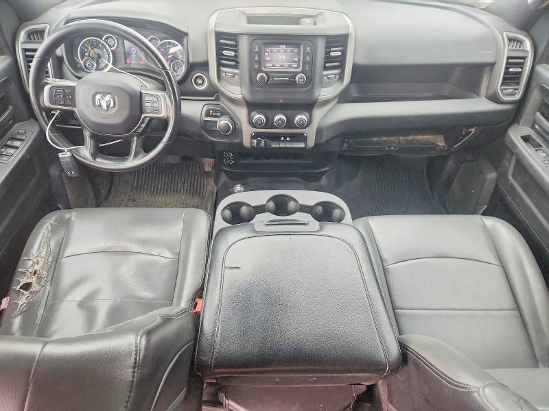 2022 Ram 2500 მანქანა იყიდება აუქციონზე, vin: 3C6UR5HJ9NG139362, აუქციონის ნომერი: 57352556
