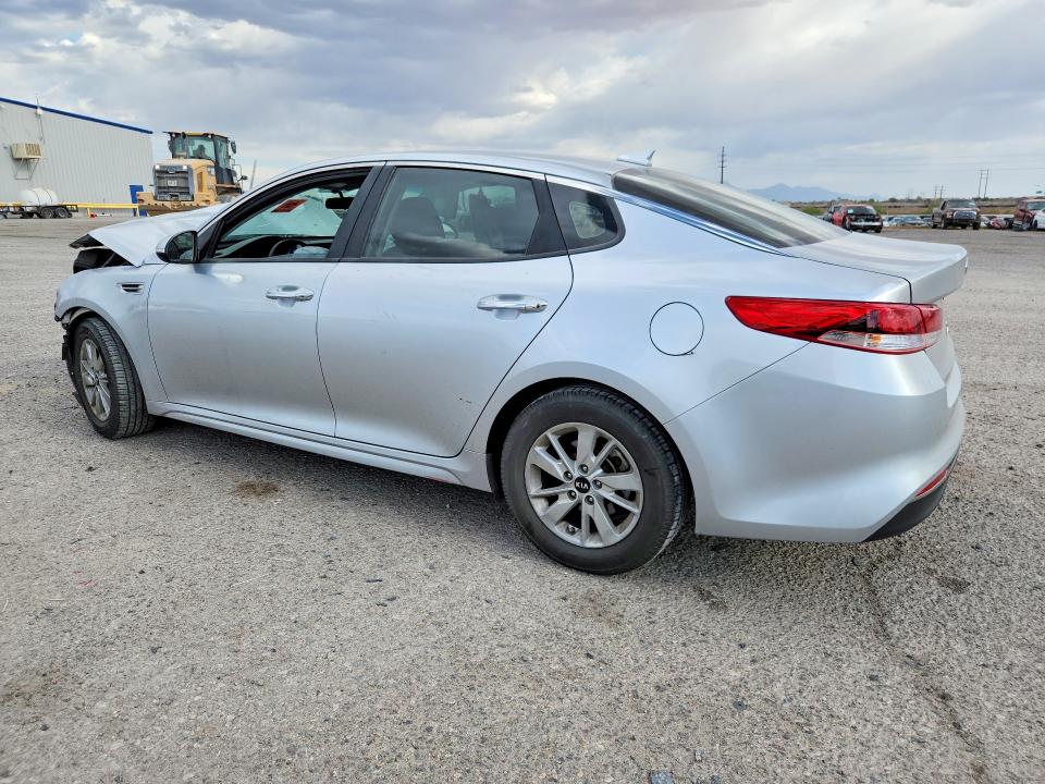 Продажа на аукционе авто 2018 Kia Optima, vin: 5XXGT4L31JG180298, номер лота: 56120716