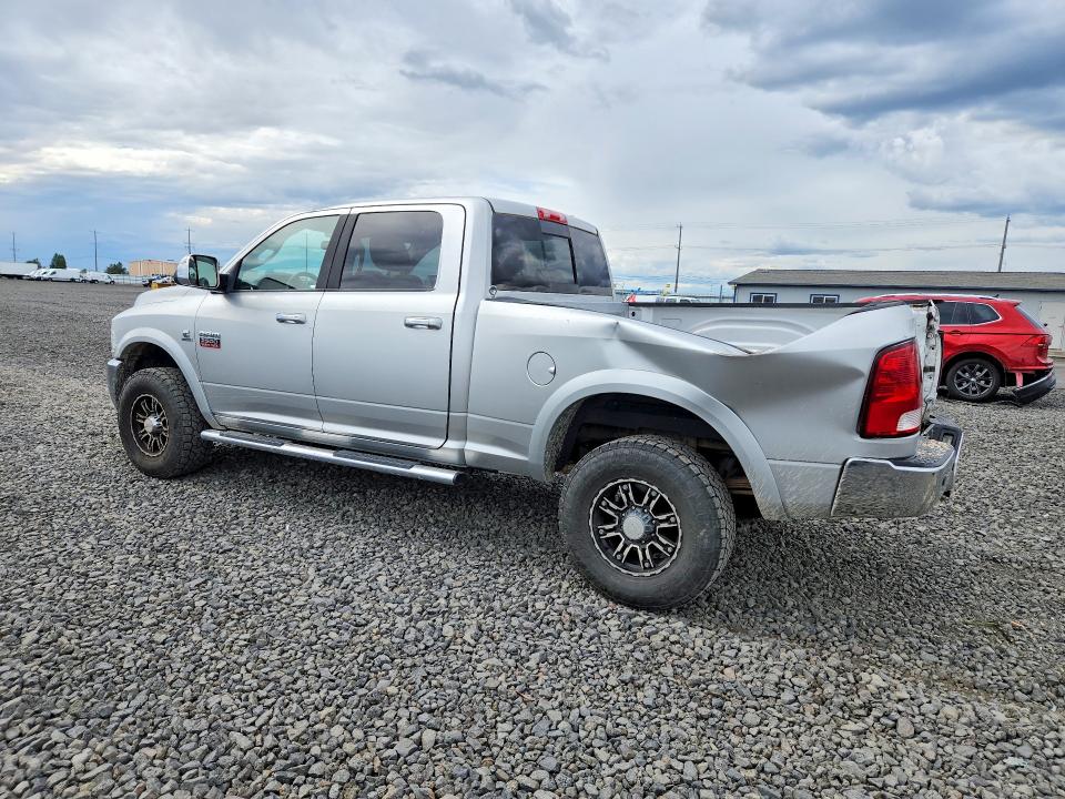 Aukcja sprzedaży 2012 Dodge Ram 2500, vin: 3C6UD5FL6CG250077, numer aukcji: 55949136