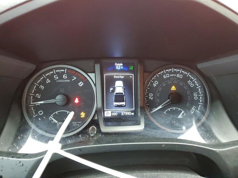 56694656 :رقم المزاد ، 3TYCZ5AN5PT160994 vin ، 2023 Toyota Tacoma مزاد بيع