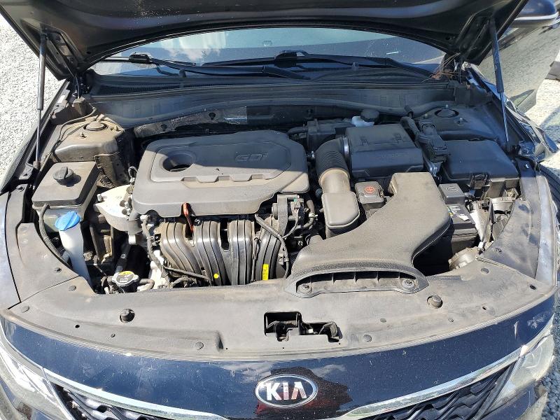 Продажа на аукционе авто 2020 Kia Optima, vin: 5XXGT4L34LG431737, номер лота: 56852606