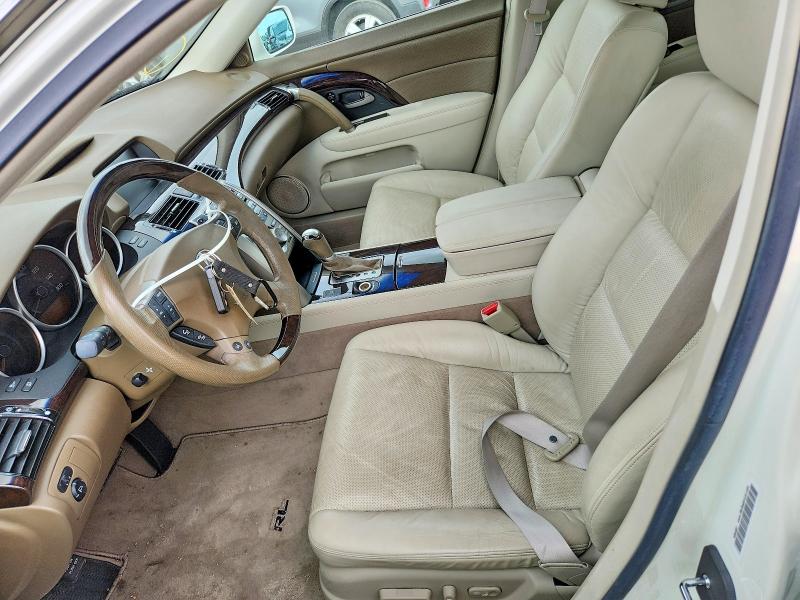 55918846 :رقم المزاد ، JH4KB2F62CC000013 vin ، 2012 Acura Rl مزاد بيع