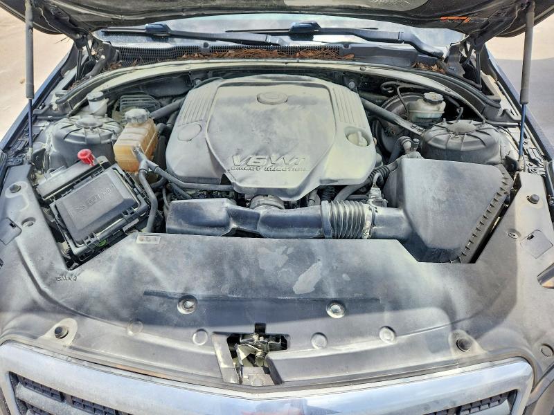 Aukcja sprzedaży 2013 Cadillac Ats, vin: 1G6AH5S33D0122961, numer aukcji: 58443926