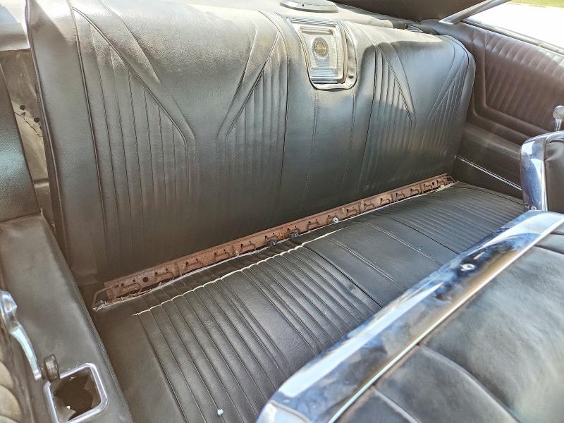 1965 Chevrolet Impala  Ss მანქანა იყიდება აუქციონზე, vin: 166375F330655, აუქციონის ნომერი: 58758146