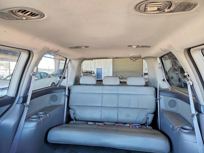 55640266 :رقم المزاد ، 2HKRL18741H563255 vin ، 2001 Honda Odyssey مزاد بيع