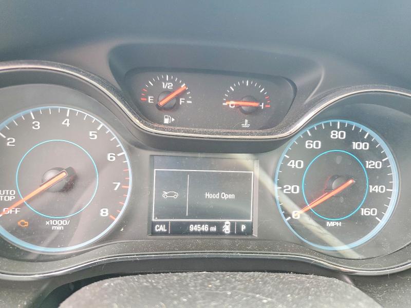 Продаж на аукціоні авто 2016 Chevrolet Cruze, vin: 1G1BE5SM1G7296101, номер лоту: 59191246