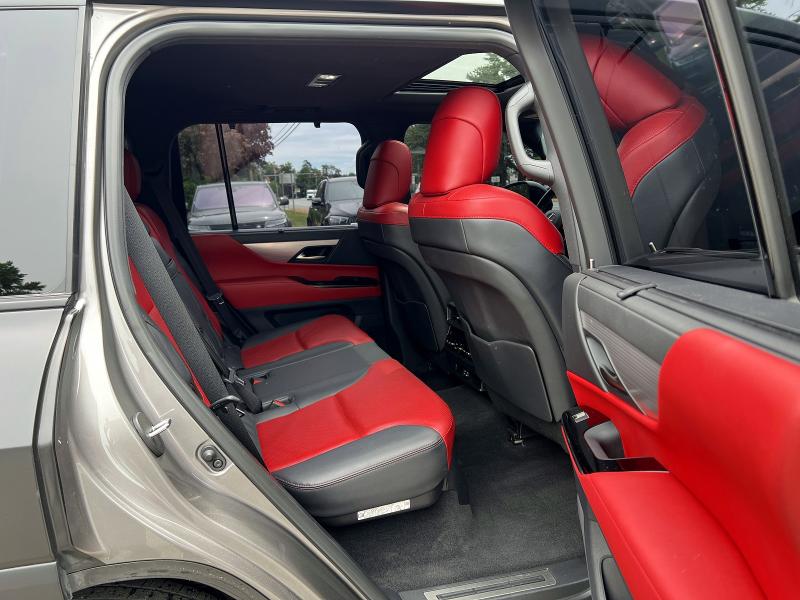 Aukcja sprzedaży 2023 Lexus Lx 600, vin: JTJMB7CX6P4024686, numer aukcji: 58596146