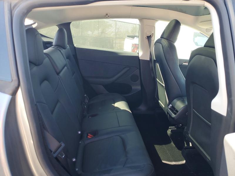 Продажа на аукционе авто 2024 Tesla Model Y, vin: 7SAYGDED6RF210976, номер лота: 56474796