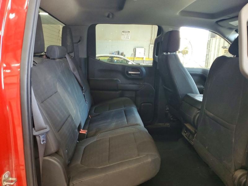 2019 Chevrolet Silverado მანქანა იყიდება აუქციონზე, vin: 3GCPYDEK8KG129885, აუქციონის ნომერი: 73341955