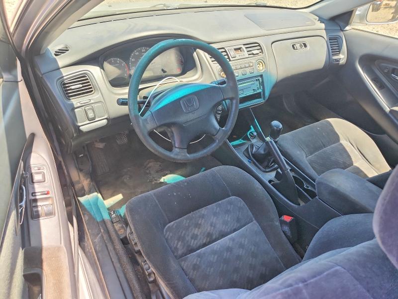 Aukcja sprzedaży 2002 Honda Accord, vin: 1HGCG31602A015044, numer aukcji: 56269566