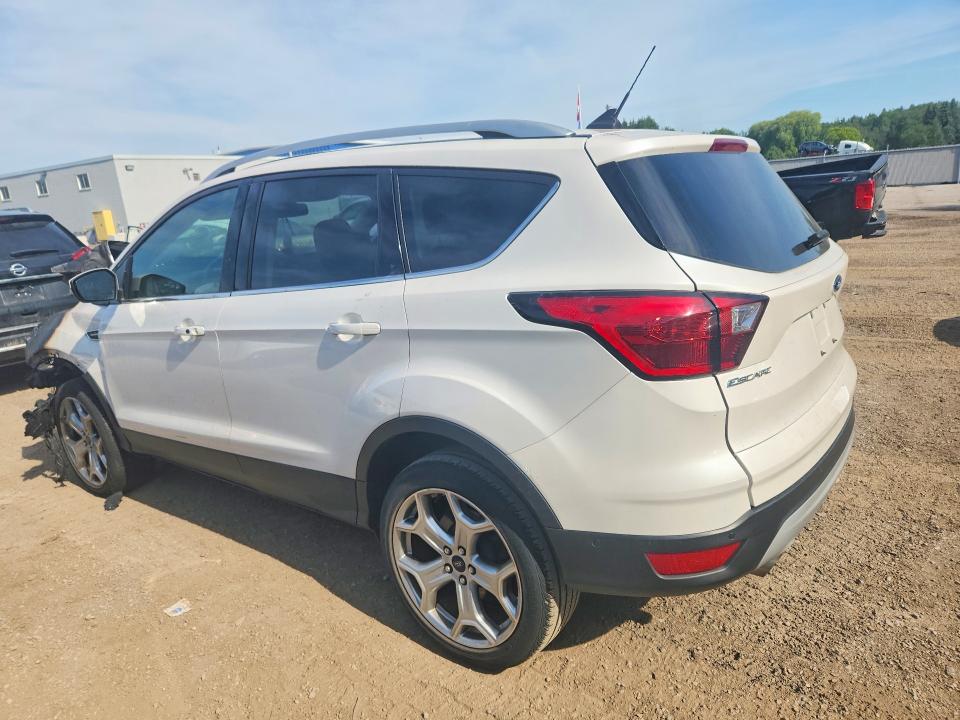 Продажа на аукционе авто 2019 Ford Escape, vin: 1FMCU9J94KUB16439, номер лота: 58973136
