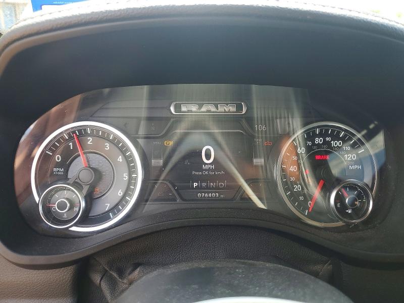 Aukcja sprzedaży 2021 Ram 1500, vin: 1C6SRFJT8MN719250, numer aukcji: 57027116