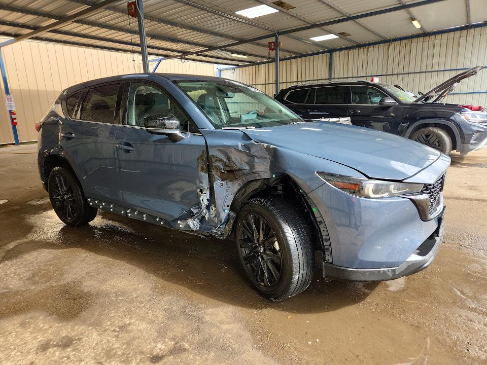 Продаж на аукціоні авто 2025 Mazda Cx-5, vin: JM3KFBCM3S0679922, номер лоту: 56682776