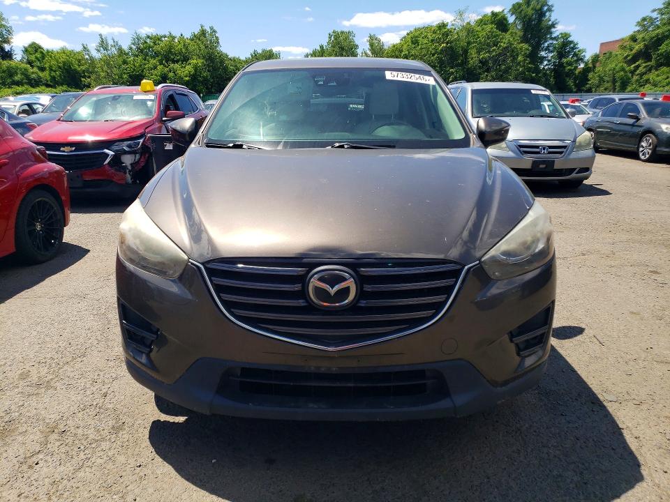 Продажа на аукционе авто 2016 Mazda Cx-5, vin: JM3KE4DY9G0773262, номер лота: 57332546