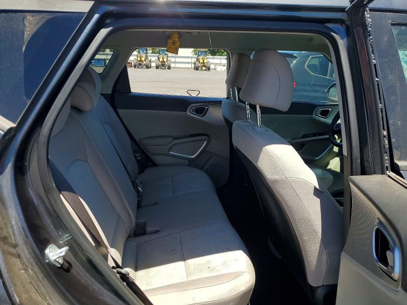 Aukcja sprzedaży 2022 Kia Soul, vin: KNDJ23AU2N7806387, numer aukcji: 56363116