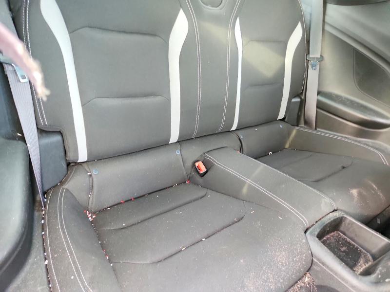 Aukcja sprzedaży 2020 Chevrolet Camaro, vin: 1G1FB1RX3L0135268, numer aukcji: 57929476