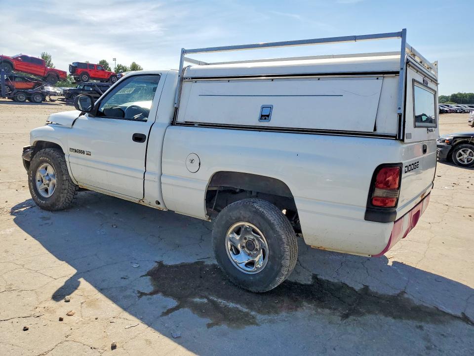 Aukcja sprzedaży 2001 Dodge 1500, vin: 1B7HC16XX1S201365, numer aukcji: 55730976