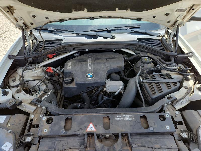 Aukcja sprzedaży 2015 Bmw X3, vin: 5UXWX9C5XF0D62025, numer aukcji: 59320116