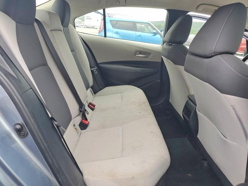 Продаж на аукціоні авто 2021 Toyota Corolla, vin: JTDEAMDE4MJ006674, номер лоту: 55879466