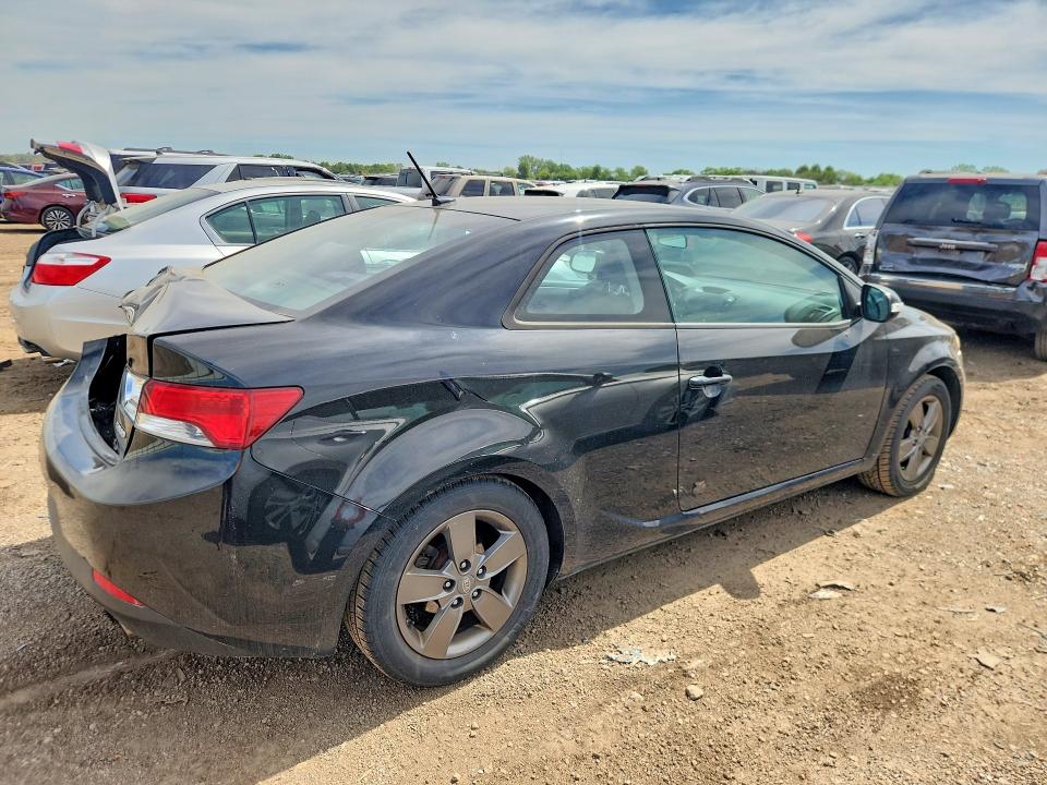 55877026 :رقم المزاد ، KNAFU6A2XA5251563 vin ، 2010 Kia Forte مزاد بيع